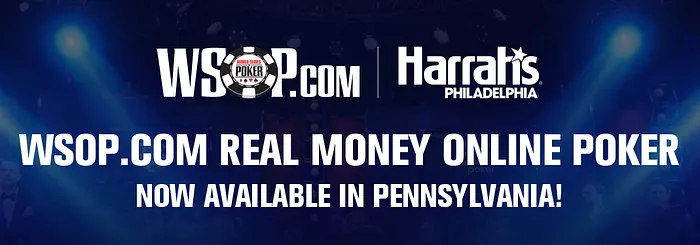 WSOP Pennsylvania
