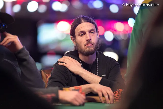 Can Jared Koppel retain his lead and outlast his opponents?