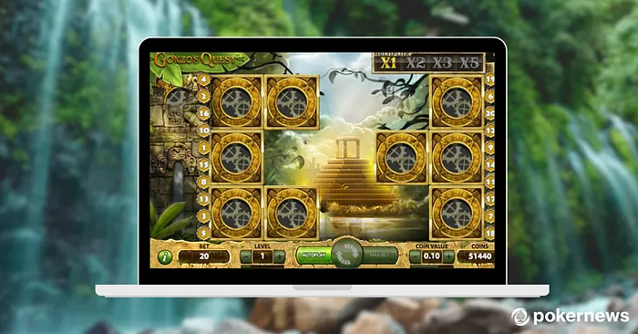 Gonzo's Quest Slot