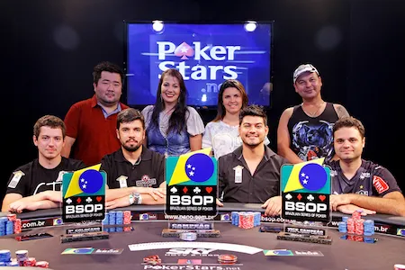 Luiz Ricardo "Tofu" Higashi Crava Main Event BSOP Rio Quente (R$ 263.820,00) 101