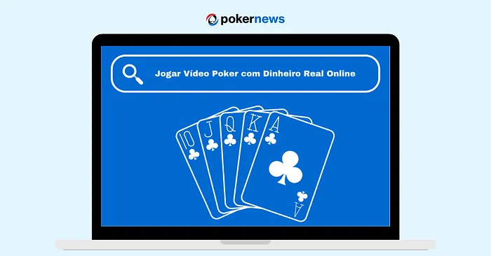 Jogar Vídeo Poker com Dinheiro Real Online