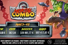 Mortal Combo winamax