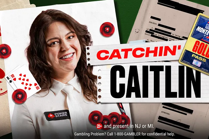 Caitlin Comeskey PokerStars