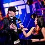 Phil Hellmuth interviewed by Kara Scott after his bustout.
