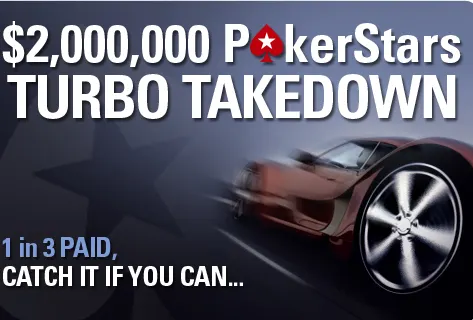 $2,000,000 Poker Stars Turbo TakeDown – 17 Fevereiro 0001