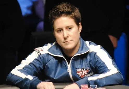 Vanessa Selbst
