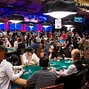 Poker Players' Championship Tournament Area