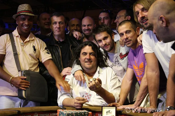 WSOP 2011 : Antonin Teisseire, la victoire en images 131