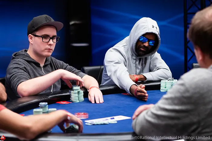 Jerry Odeen & Balakrishna Patur