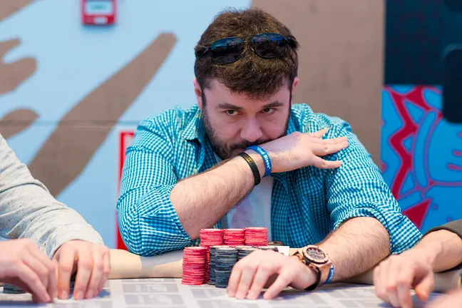 Will Anthony Zinno win his 4th WPT? Find out tomorrow!