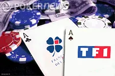 TF1 et la Française des Jeux (FDJ) ont passé un accord global sur les jeux et paris en ligne dont le poker online.