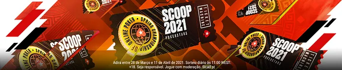 maquina bilhetes scoop pokerstars