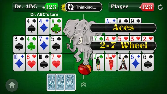 How to Play Open-Face Chinese Poker with 2-7 in the Middle, or “Deuce Pineapple” 101
