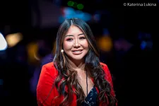 Maria Ho Interview PokerNews 2022