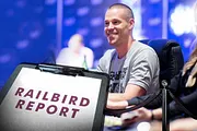 The Railbird Report: Online's Biggest Winner Patrik Antonius Back in Action
