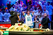 Ryan Riess remporte le Main Event World Series of Poker 2013  (8.361.570$) !