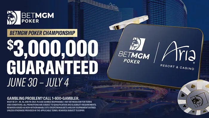 PA Poker News July Update: Mike Lavin Bringing M Back to Pennsylvania; BetRivers Rakeback... 102