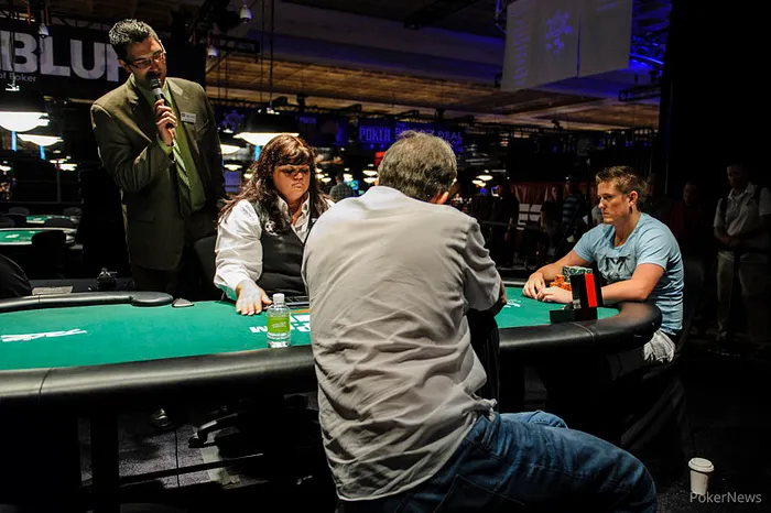 2013 World Series of Poker Day 14: Davidi Kitai and Taylor Paur Win Bracelets 101