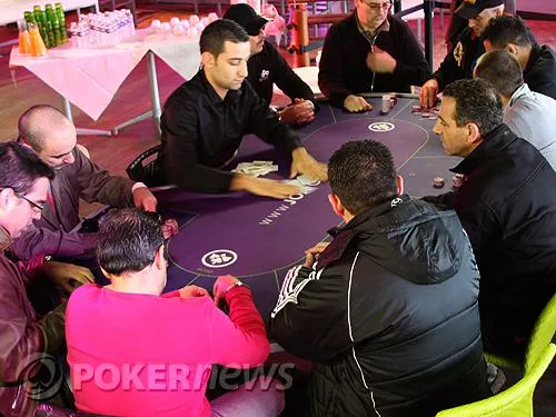 casino siesta antibes table finale deepstack