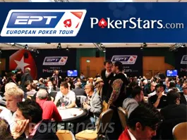 PokerStars.com EPT Londres : le qualifié français Mario Cordero chipleader 0001