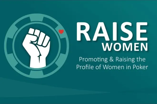 Raise Women Poker