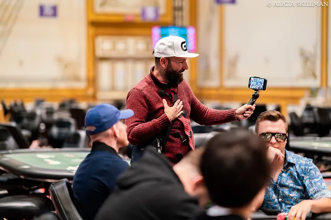 Daniel Negreanu