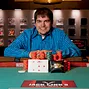 WSOP Gold Bracelet Winner Steven Loube