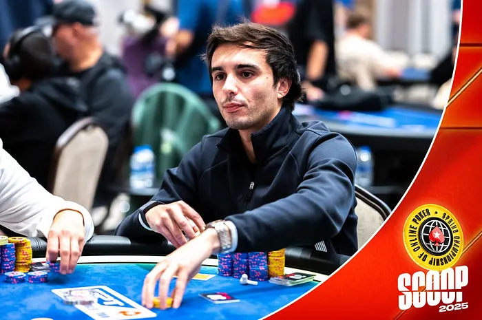 Diogo Coelho tricampeão SCOOP 2025