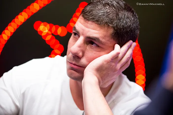 Brandon Steven encaisse 648.000$ à l'ARIA, Bill Klein donnera un demi-million aux enfants californiens 0001