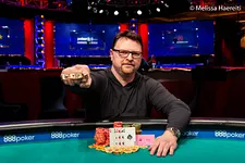 Jeremy Harkin - WSOP