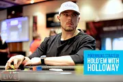 Hold'em with Holloway, Vol. 93: Alex Foxen Coolers Nick Petrangelo in SHRB