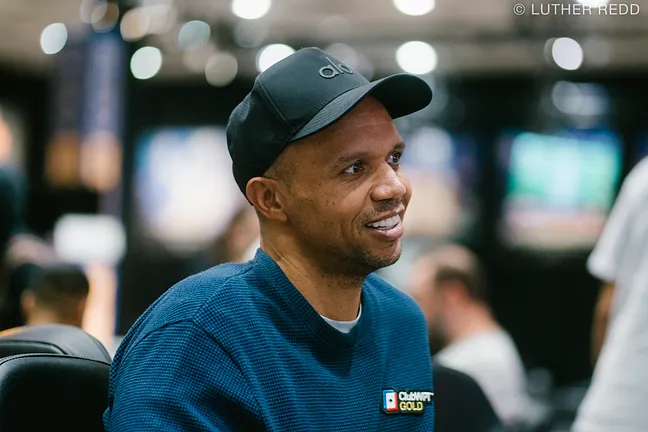 Phil Ivey