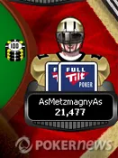 Canal Shark : Mikael Oestreicher 'MetzMagny', As des As du poker online français 103