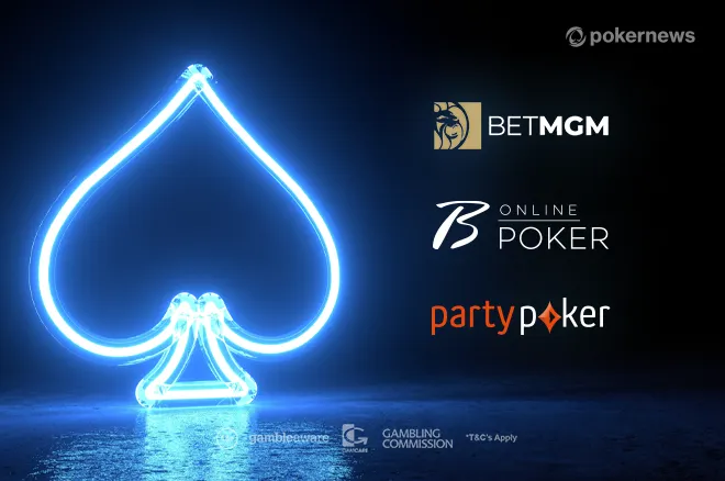 partypoker US Network Online Series