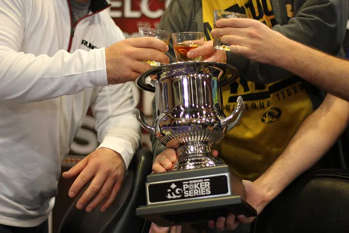 Tana Karn's Dream Factory: the RunGood Poker Series 101