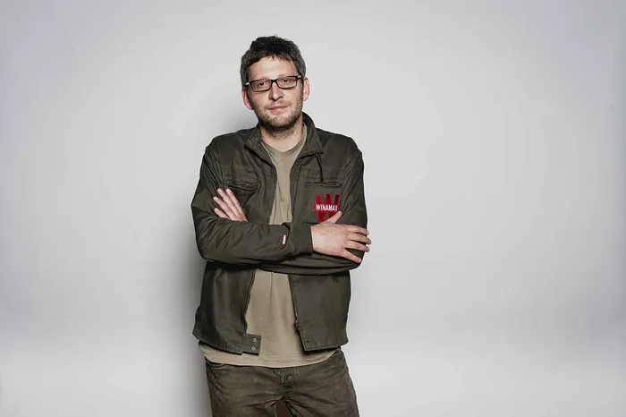 Alexandre Roos, l'un des deux dirigeants de Winamax