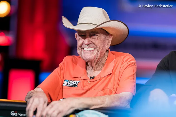 Doyle Brunson