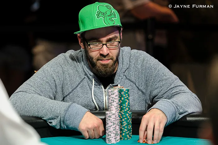 Billy Pappas: El inexperto acostumbrado a superar la presión 0001