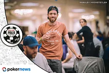 Jesse Capps 2024 WSOP