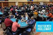 Hold'em with Holloway, Vol. 103: A Frustrating Grind at MSPT Meskwaki