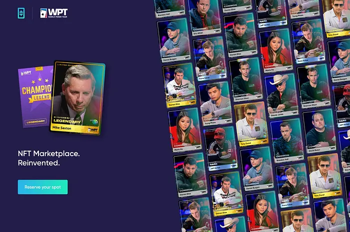 The World Poker Tour is diving into cryptocurrencies.