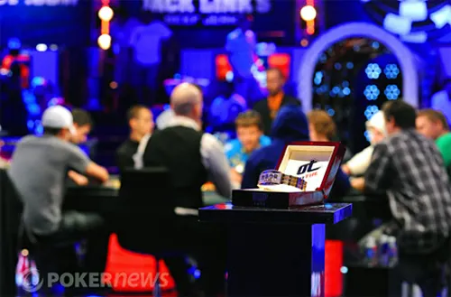 November Nine WSOP 2011 : cinq pensées