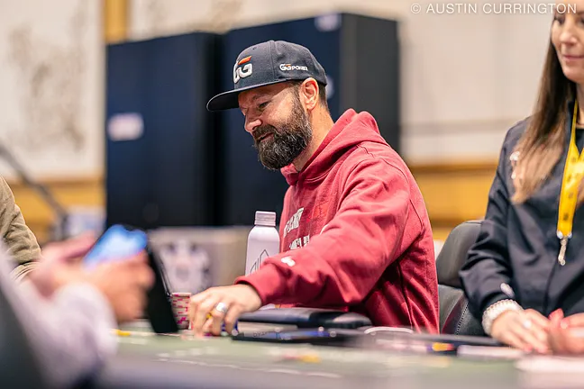 Daniel Negreanu