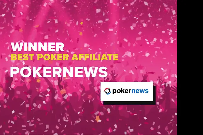 PokerNews Wins iGB Affiliate Award 2021 Best Poker Affiliate
