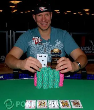 WSOP 2009: Evento#33 - Greg Mueller Bate Toda a Concorrência 0001