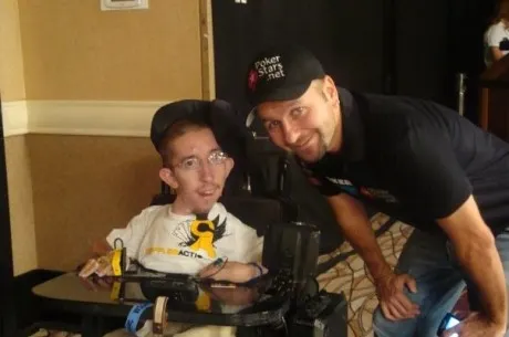 Josh Cranfill - les difficultés d'un joueur de poker handicapé 0001