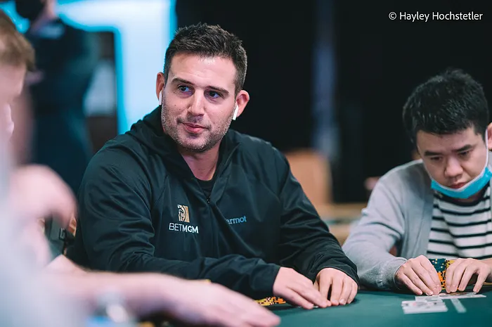 darren elias world poker tour