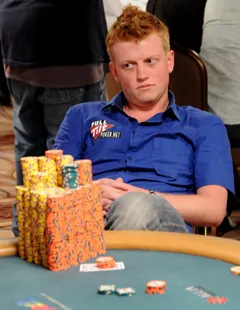 Perfil PokerNews - Mark Vos 103