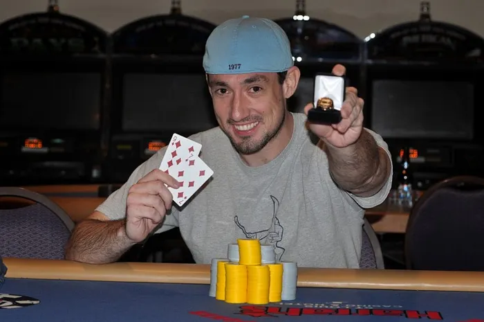 Event #7 Winner Keith Woernle