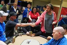 Matt Salsberg is eliminated.